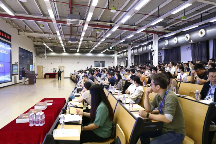 2023富士康汽車(chē)電子智造先進(jìn)技術(shù)交流大會(huì)順利召開(kāi)