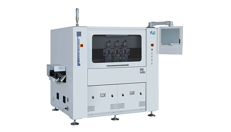 新款R6插針機(jī)